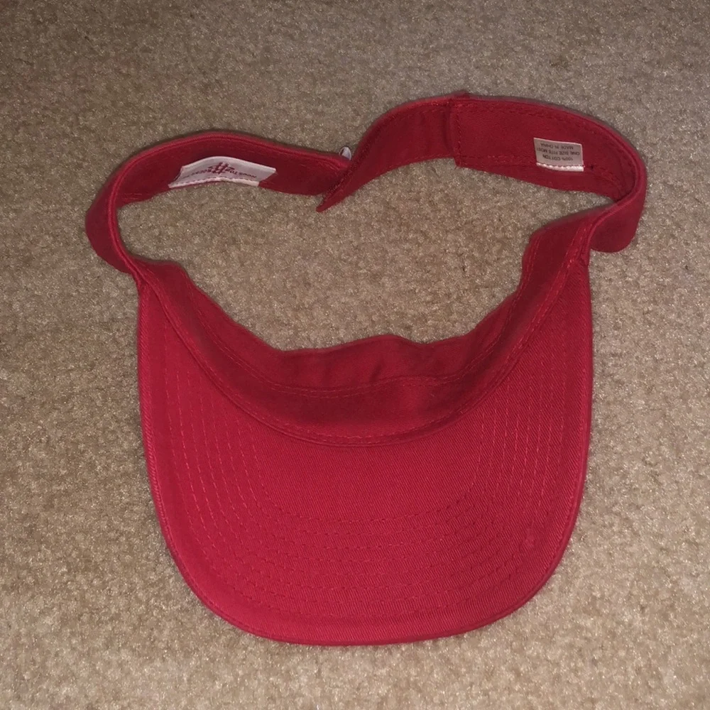 MEN - Houston Rockets 🚀 Sun Visor Cap - Picture 5 of 5